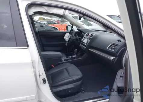 2017 Subaru Outback 2.5I Limited from USA, damaged, VIN 4S4BSANC7H3337766